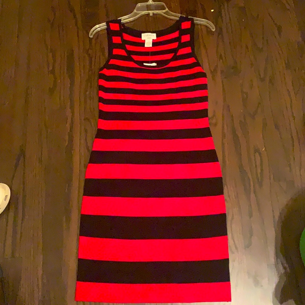 Carmen Marc Valvo Dress *NEW*